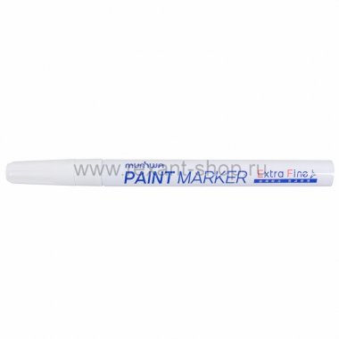Фотография товара 'Rexant Маркер-краска MunHwa «Extra Fine Paint Marker» 08-7205'
