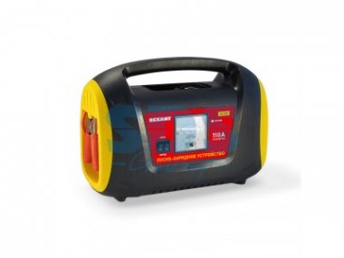 Фотография товара 'Rexant Автоматическое пуско-зарядное устройство 110 А 80-2038'