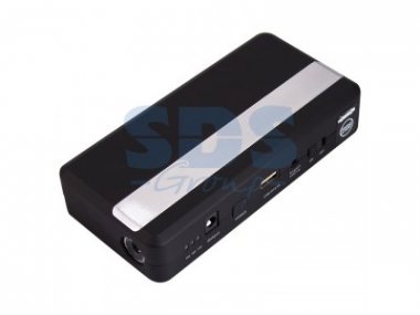 Фотография товара 'Rexant Портативное многофункциональное зарядное устройство ёмкостью 14000 мАч 80-2002'