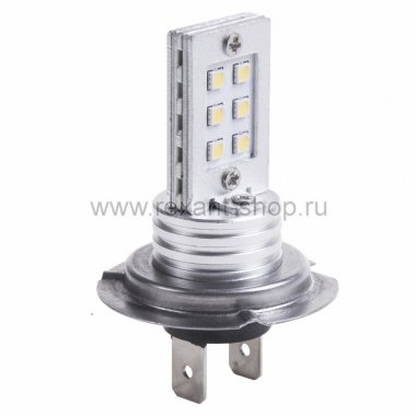 Фотография товара 'Rexant Светодиодная лампочка H7, 12 Вт 80-1377-9'