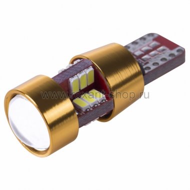 Фотография товара 'Rexant Светодиодная лампочка Т10 с линзой 12 ~ 24V 80-1351-9'