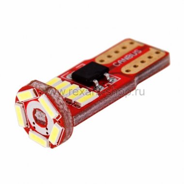 Фотография товара 'Rexant Светодиодная лампочка цоколь SV8,5 80-1322-9'