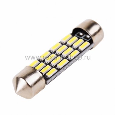 Фотография товара 'Rexant Светодиодная лампочка цоколь SV8,5 80-1323-9'