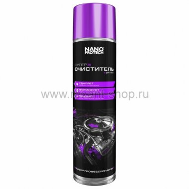 Фотография товара 'Rexant Очиститель двигателя NANOPROTECH NPOD0033'