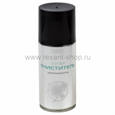 Фотография товара 'Rexant Очиститель электроконтактов NANOPROTECH NPOE0031'