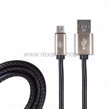 Фотография товара 'Rexant USB кабель micro USB 18-4233-9'