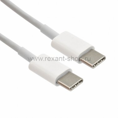 Фотография товара 'Rexant USB кабель USB 3.1 Type-C 18-1890-9'