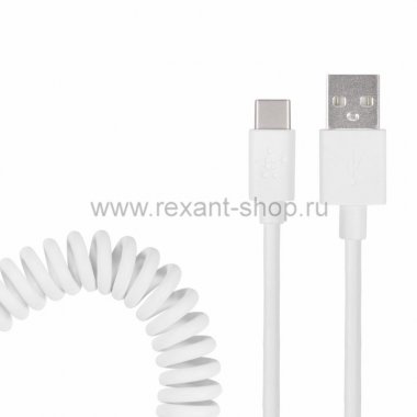 Фотография товара 'Rexant Шнур USB 3.1 Type-C 18-1891-9'