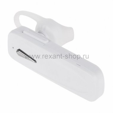 Фотография товара 'Rexant Беспроводная гарнитура Bluetooth 18-2009-9'