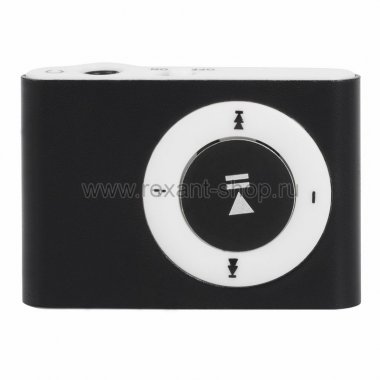 Фотография товара 'Rexant Мини MP3-плеер на клипсе 18-2501-9'