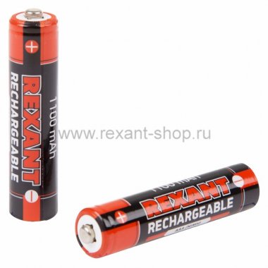 Фотография товара 'Rexant Аккумулятор тип AAA 30-1411'