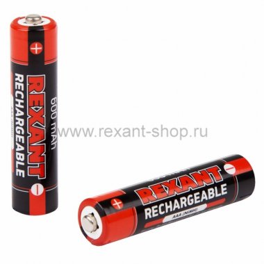 Фотография товара 'Rexant Аккумулятор тип AAA 30-1406'