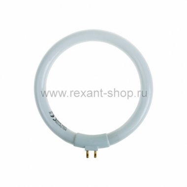 Фотография товара 'Rexant Лампа кольцевая люминесцентная 12Вт 31-0808'