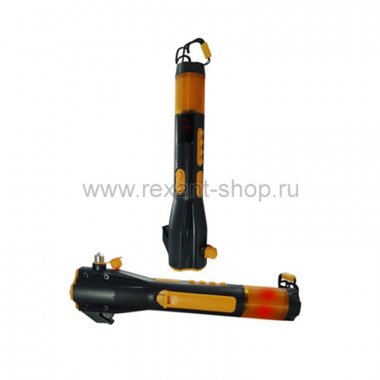 Фотография товара 'Rexant Фонарь аварийный многофункциональный с радио 1210 80-1210'