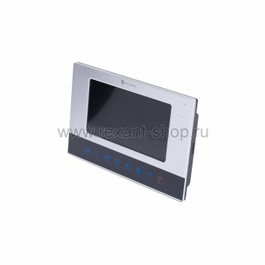 Фотография товара 'Rexant Цветной монитор видеодомофона 7 45-0337'