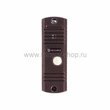 Фотография товара 'Rexant Вызывная видеопанель стандарта AHD (модель AC-312) 45-0312'