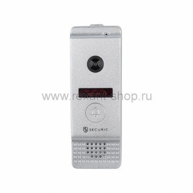 Фотография товара 'Rexant Вызывная видеопанель стандарта AHD (модель AC-315) 45-0315'