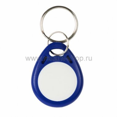 Фотография товара 'Rexant Электронный ключ 125KHz формат EM Marin 46-0221'