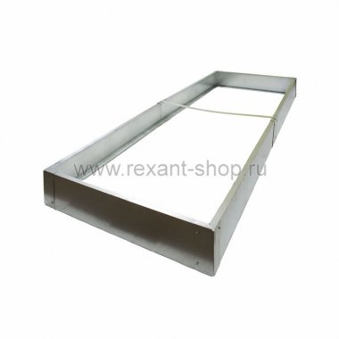 Фотография товара 'Rexant Ограждение для грядок 70-0212'