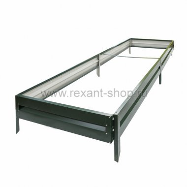 Фотография товара 'Rexant Ограждение для грядок 70-0214'