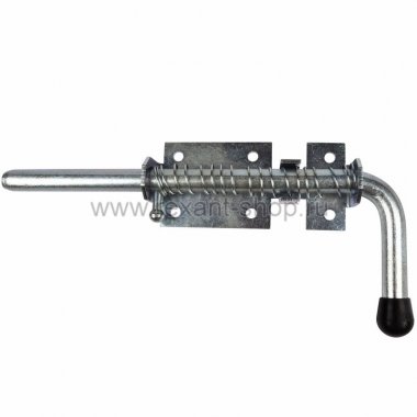 Фотография товара 'Rexant Задвижка гаражная 200 цинк 79-1084'