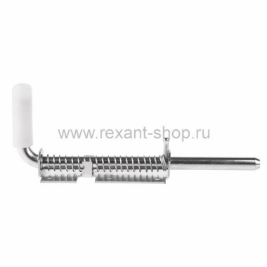 Фотография товара 'Rexant Задвижка гаражная 300 цинк 79-1083'