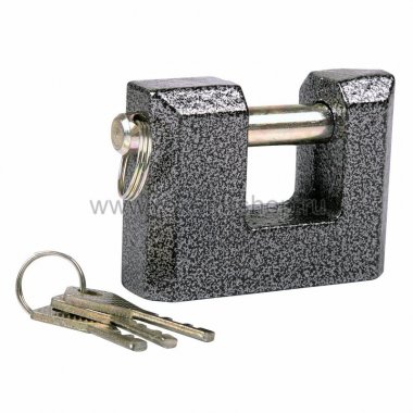 Фотография товара 'Rexant Замок навесной СЧ-80 ПД 79-0058'