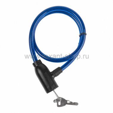 Фотография товара 'Rexant Тросовый замок 60 см 79-0165'