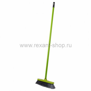 Фотография товара 'Rexant Щётка для пола с рукояткой 110см 70-0383'