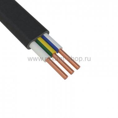 Фотография товара 'Rexant Кабель силовой медный ППГ-Пнг(А)-HF 01-8362'