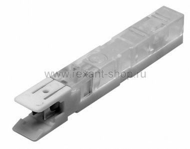 Фотография товара 'Rexant Вилка 1-парная, тип 110, CAT5е 04-1001'