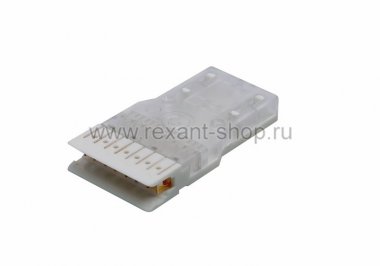 Фотография товара 'Rexant Вилка 4-парная, тип 110, CAT5е 04-1004'