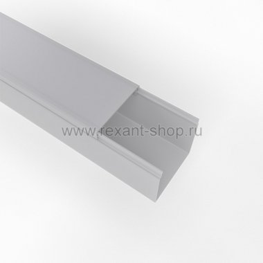 Фотография товара 'Rexant Кабель-канал 12х12 мм 28-1212-2'