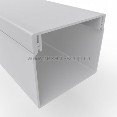 Фотография товара 'Rexant Кабель-канал 25х25 мм 28-2525-2'