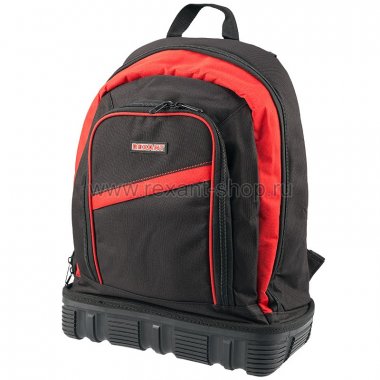 Фотография товара 'Rexant Рюкзак монтажника с резиновым дном RE-12 12-5614'