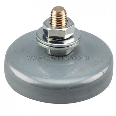 Фотография товара 'Rexant Магнитная клемма заземления 200 A 12-4861'