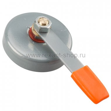 Фотография товара 'Rexant Магнитная клемма заземления 500 A 12-4863'