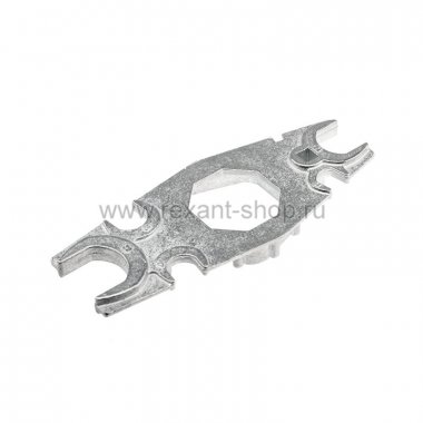 Фотография товара 'Rexant Ключ газосварщика универсальный 16-0091-9'