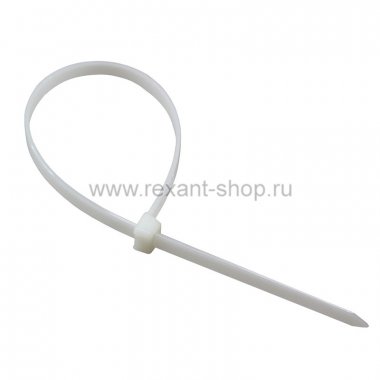 Фотография товара 'Rexant Стяжкa нейлонoвая 07-0150-05'