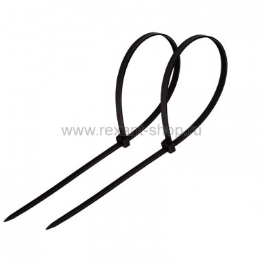 Фотография товара 'Rexant Стяжкa нейлонoвая 07-0151-05'