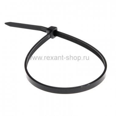 Фотография товара 'Rexant Стяжкa нейлоновая 250x3,6 мм 07-0251-05'