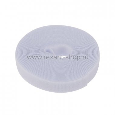 Фотография товара 'Rexant Лента-липучка многоразовая 07-7521'