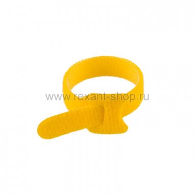 Фотография товара 'Rexant Хомут–липучка многоразовый 07-7152'