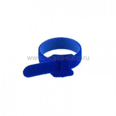 Фотография товара 'Rexant Хомут–липучка многоразовый 07-7155'