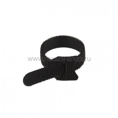 Фотография товара 'Rexant Хомут–липучка многоразовый 07-7156'