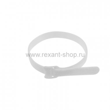 Фотография товара 'Rexant Хомут–липучка многоразовый 07-7311'