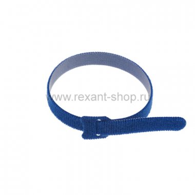 Фотография товара 'Rexant Хомут–липучка многоразовый 07-7315'