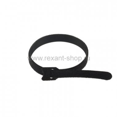 Фотография товара 'Rexant Хомут–липучка многоразовый 07-7316'