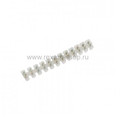 Фотография товара 'Rexant Клеммная колодка винтовая KВ-16 07-5016-5'