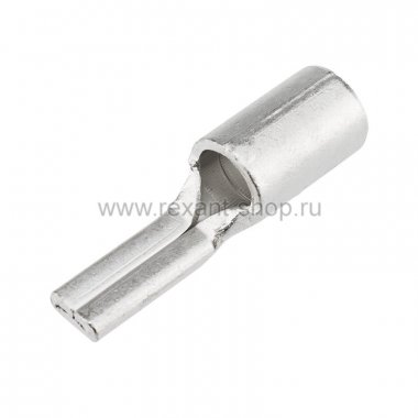 Фотография товара 'Rexant Наконечник штифтовой плоский кабельный 08-1745'